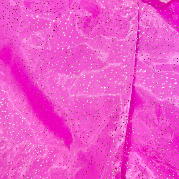 Disney Store Princess Aurora Costume Girls Small 5-6 Sleeping Beauty Pink New - Picture 14 of 16